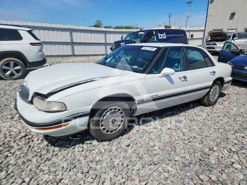 1997 Buick LESABRE фото