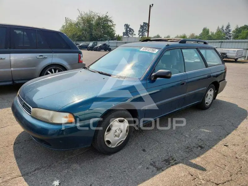 1997 Subaru Legacy фото