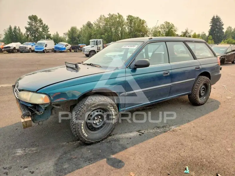 1997 Subaru Legacy фото