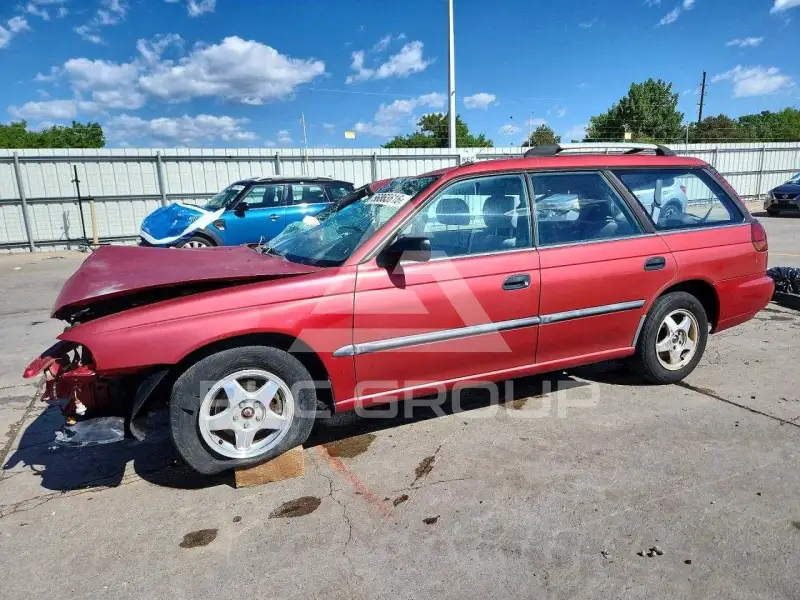 1997 Subaru Legacy фото