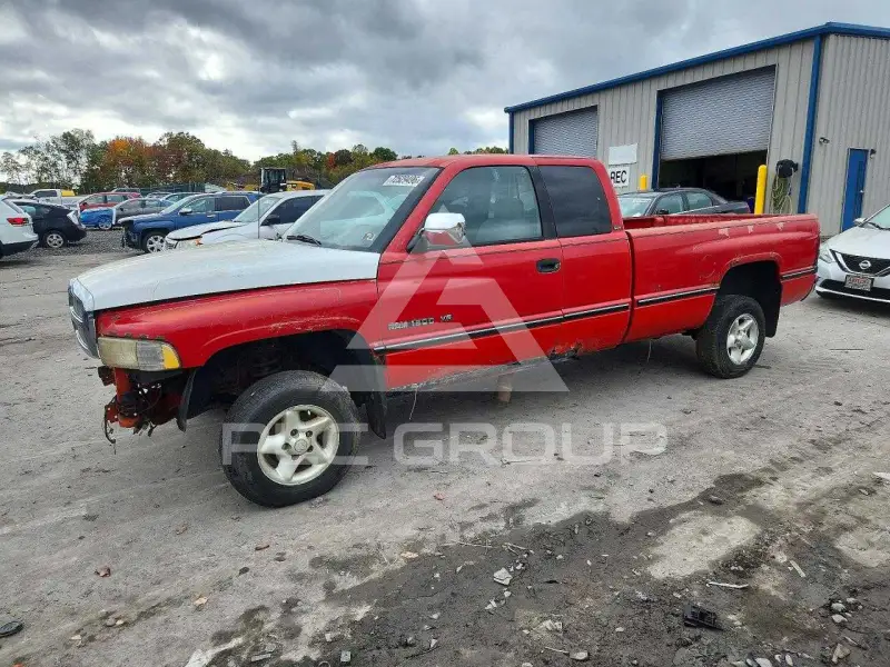 1997 Dodge RAM photo