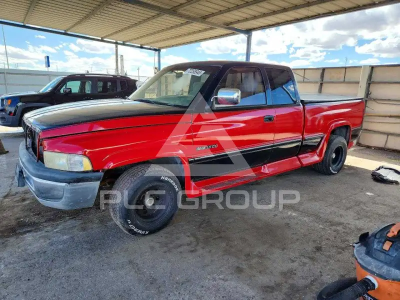 1997 Dodge RAM photo