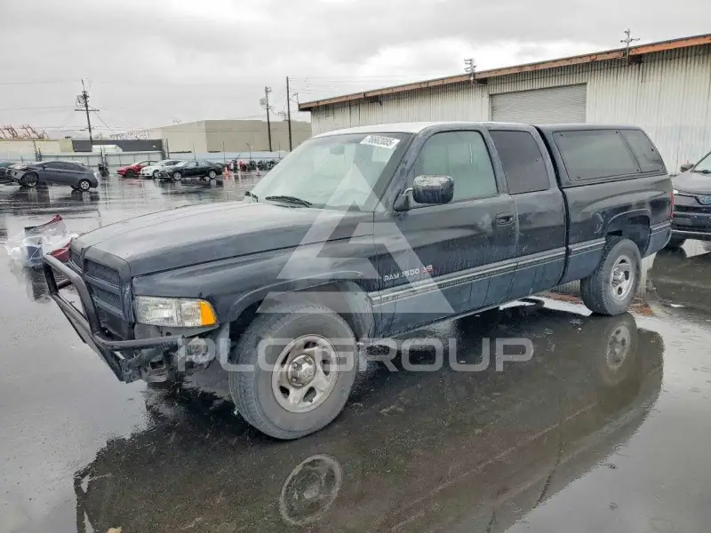 1997 Dodge RAM фото