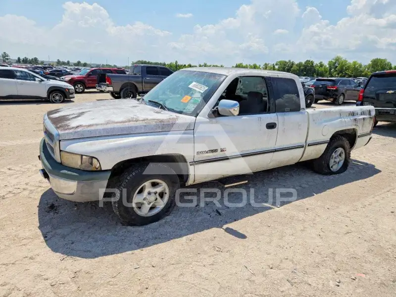 1997 Dodge RAM фото