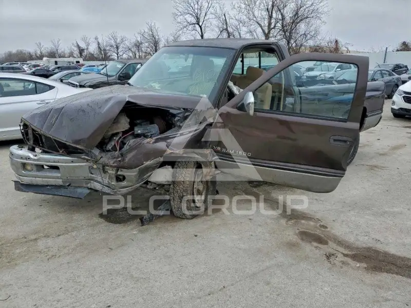 1997 Dodge RAM фото
