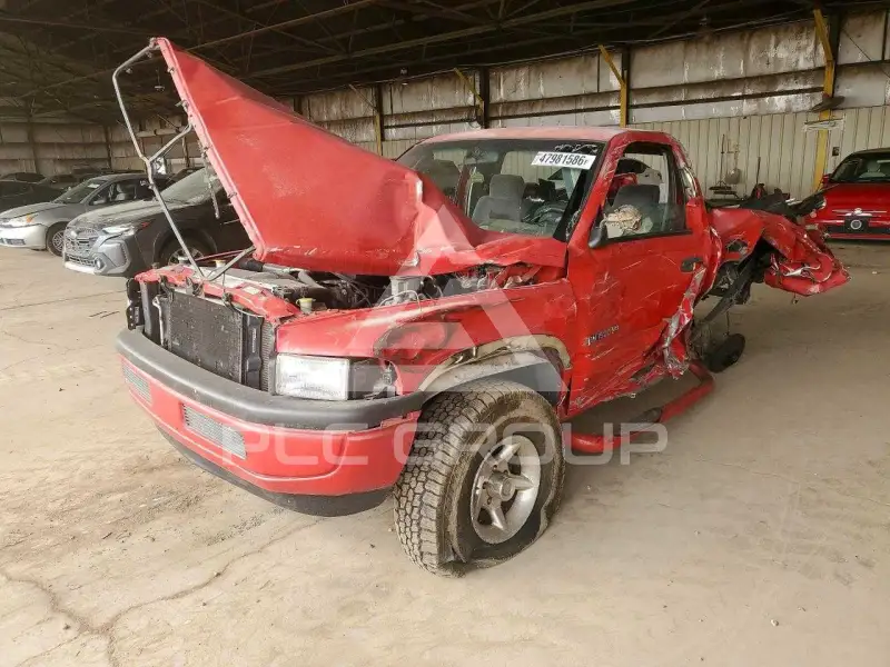 1997 Dodge RAM фото