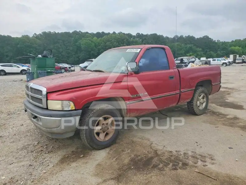 1997 Dodge RAM фото