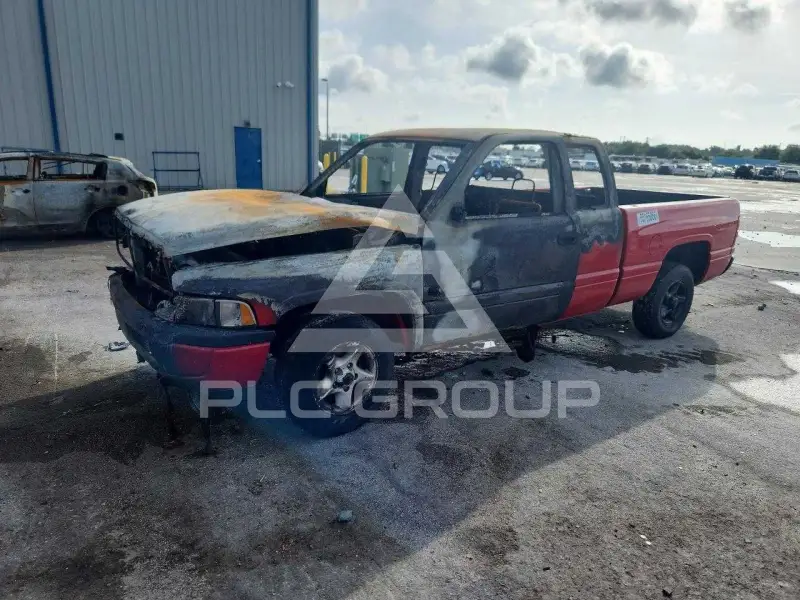1997 Dodge RAM фото