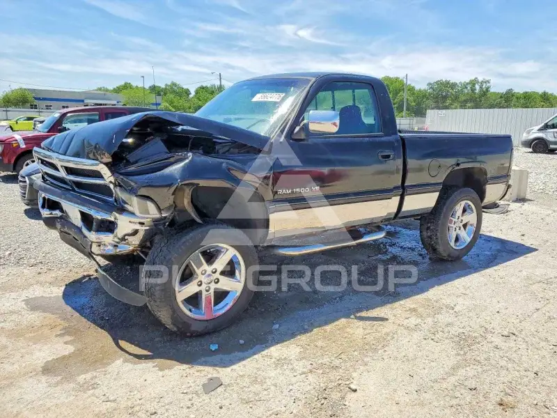 1997 Dodge RAM photo