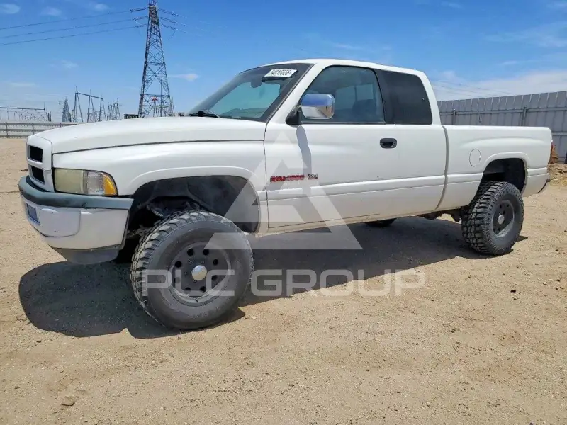 1997 Dodge RAM фото