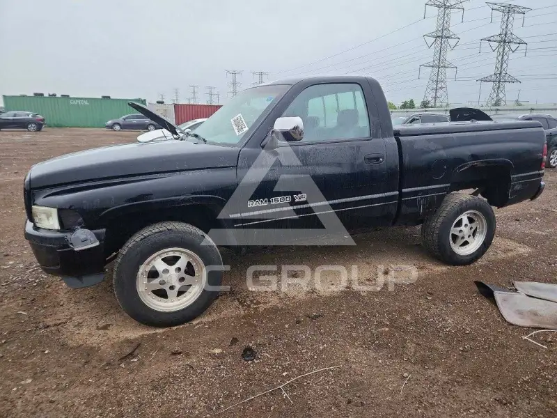 1997 Dodge RAM фото