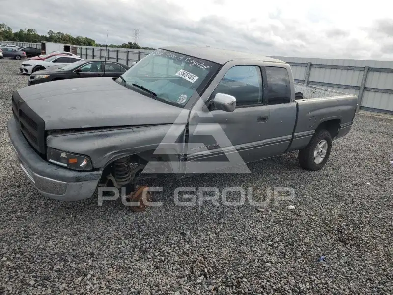 1997 Dodge 1500 фото