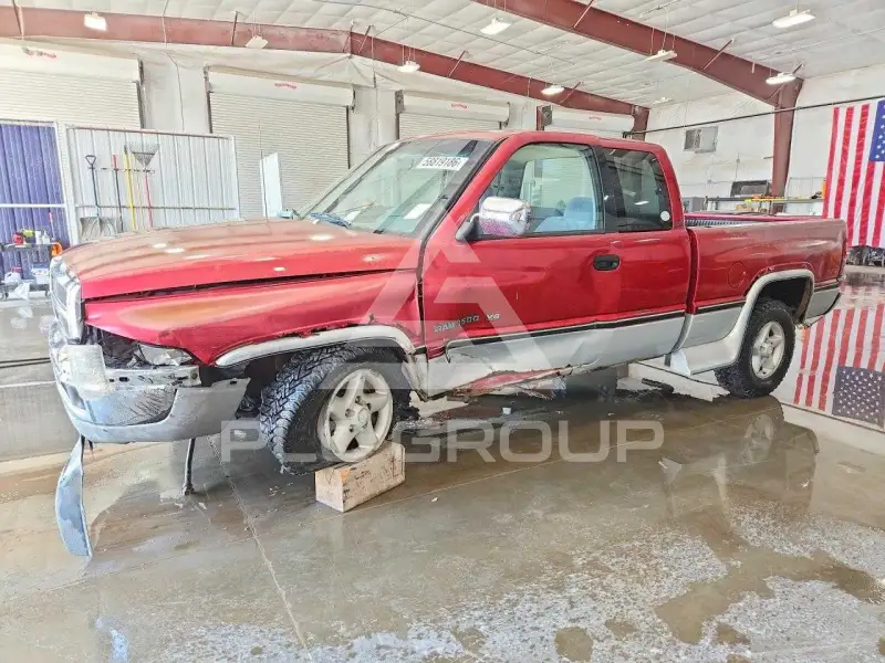 1997 Dodge RAM фото