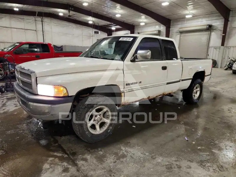 1997 Dodge RAM фото