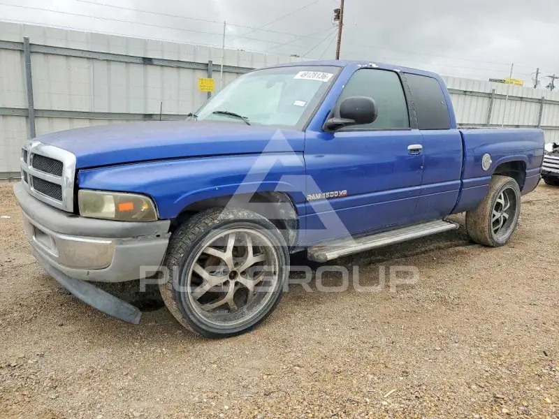 1997 Dodge RAM photo