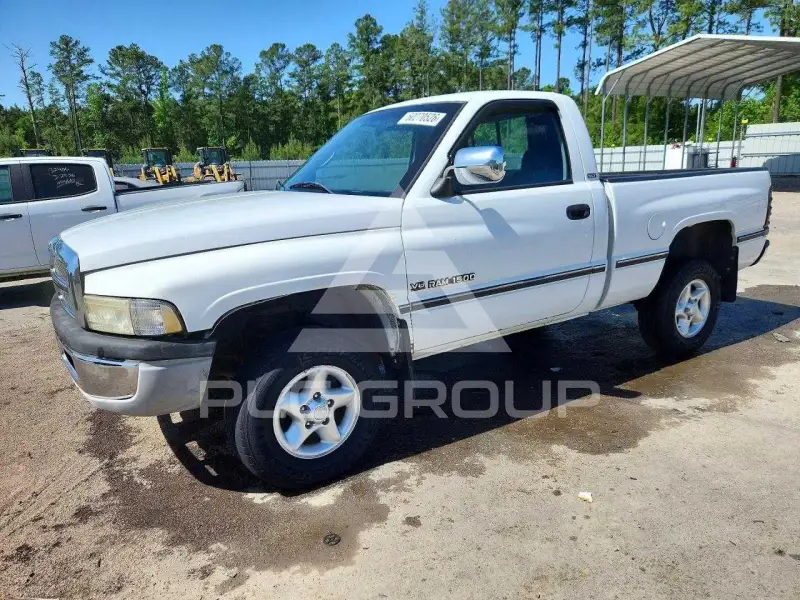1997 Dodge RAM photo