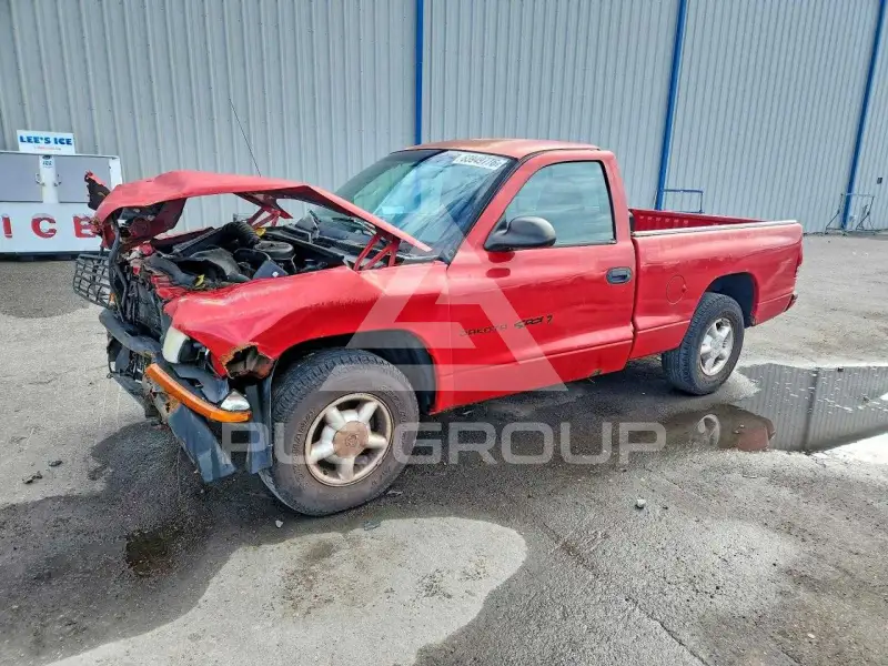 1997 Dodge DAKOTA фото