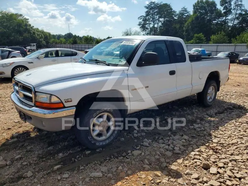 1997 Dodge DAKOTA фото