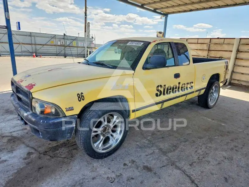1997 Dodge DAKOTA photo