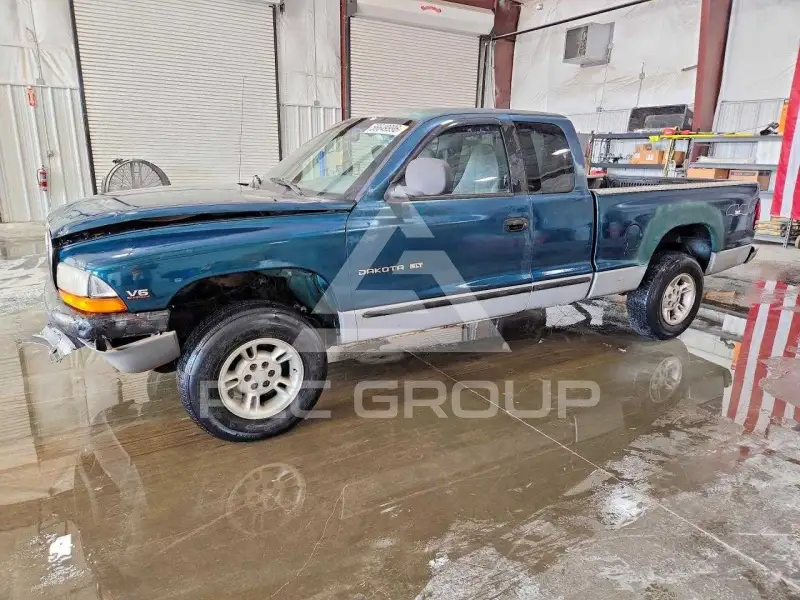 1997 Dodge DAKOTA фото