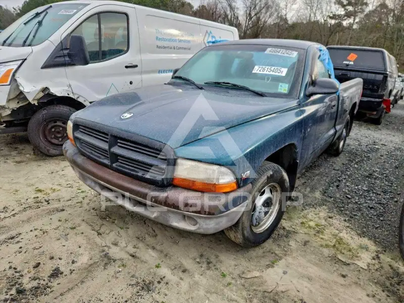 1997 Dodge DAKOTA фото