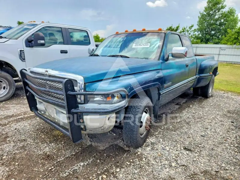 1997 Dodge RAM фото