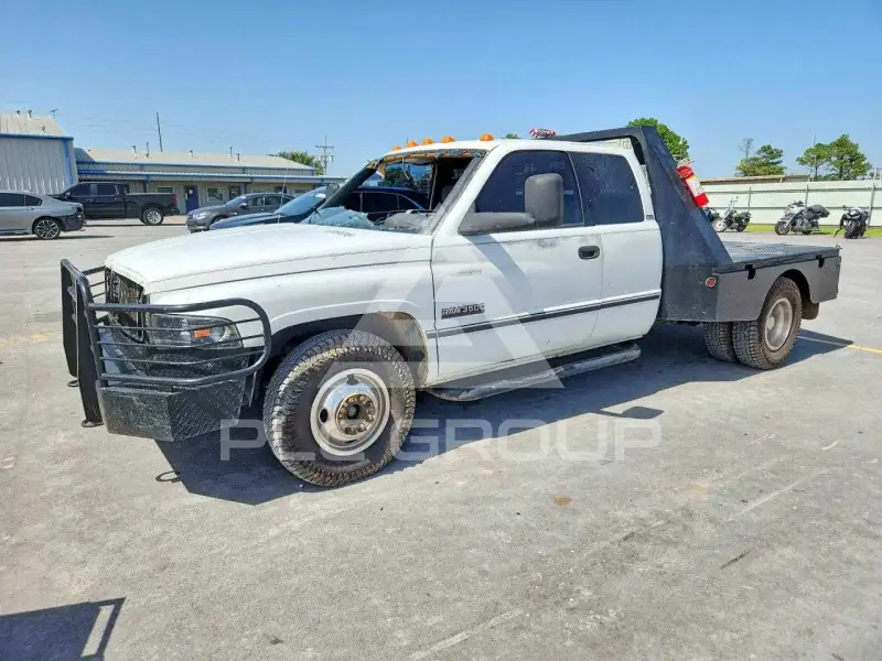 1997 Dodge RAM фото