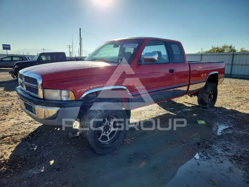 1997 Dodge RAM photo