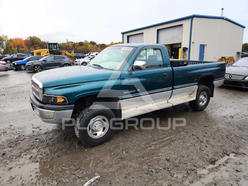 1997 Dodge RAM фото