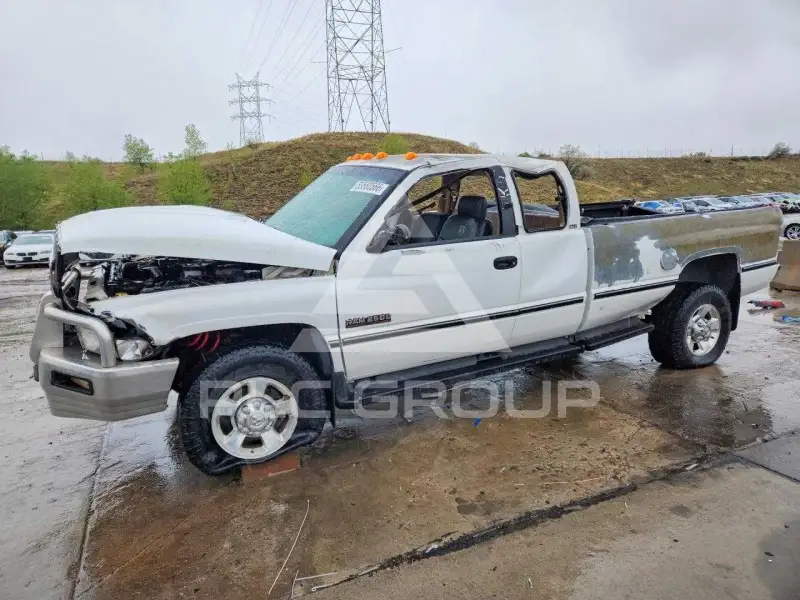 1997 Dodge RAM фото