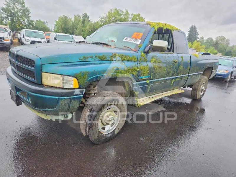 1997 Dodge RAM фото
