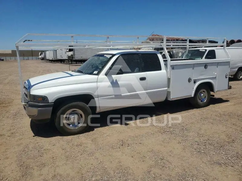 1997 Dodge RAM фото