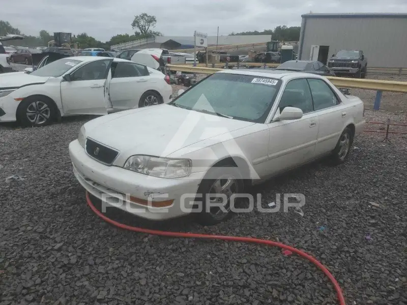 1997 Acura TL photo