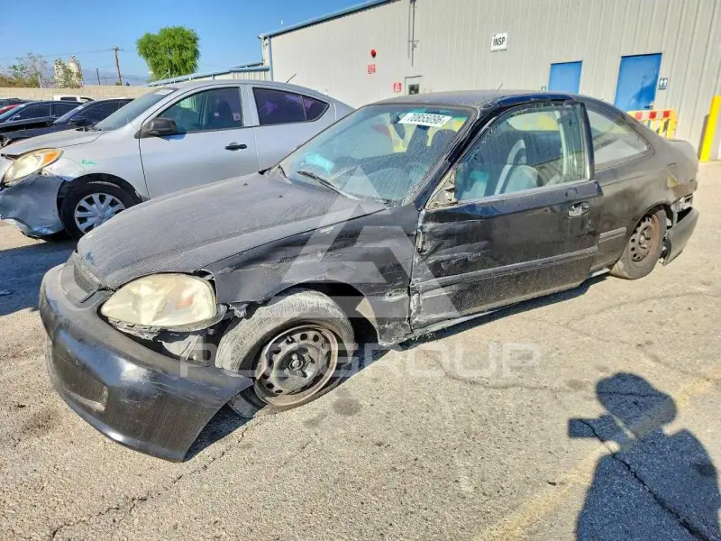 1997 Honda CIVIC фото
