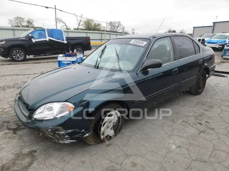1997 Honda CIVIC photo
