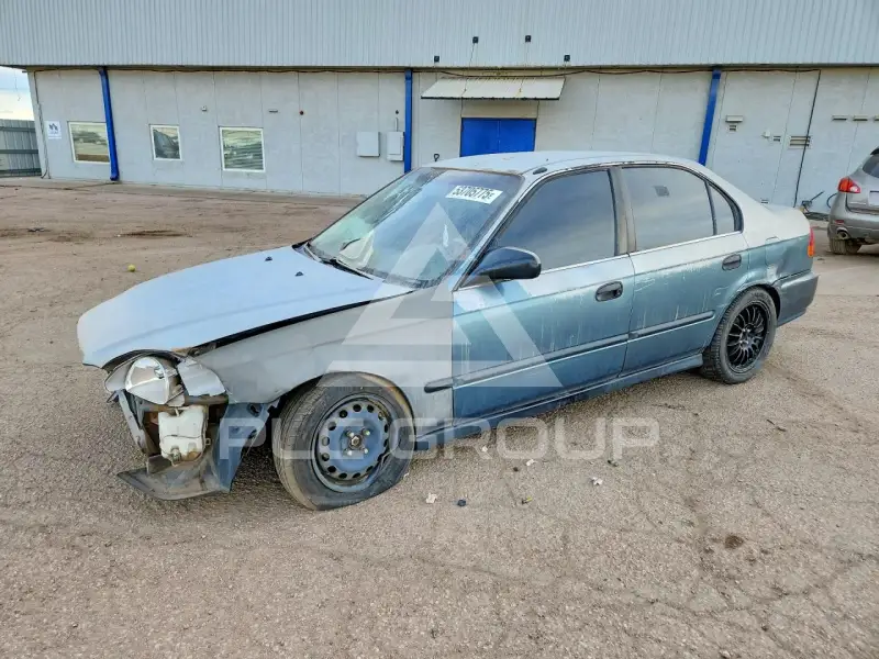 1997 Honda CIVIC фото