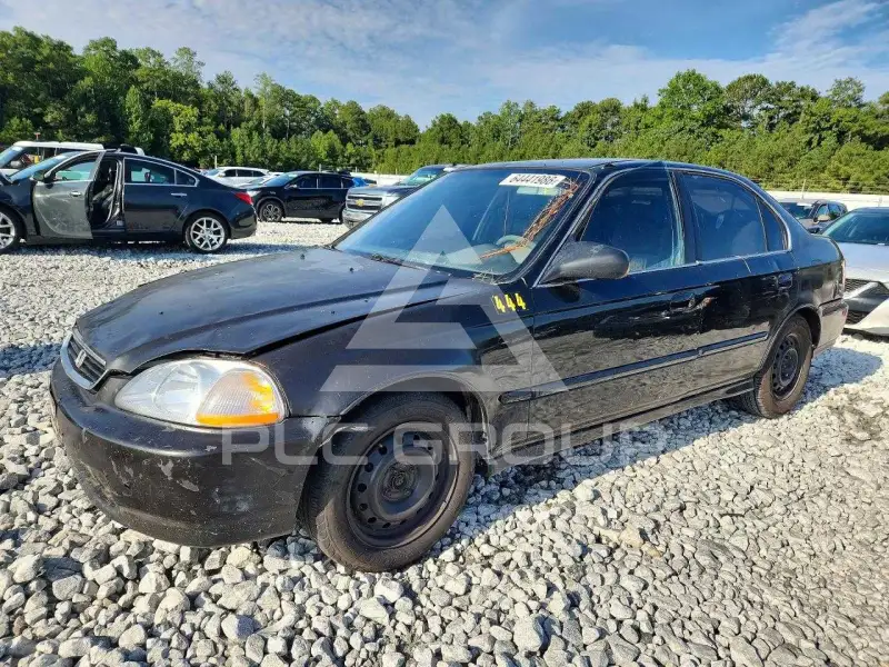1997 Honda CIVIC photo
