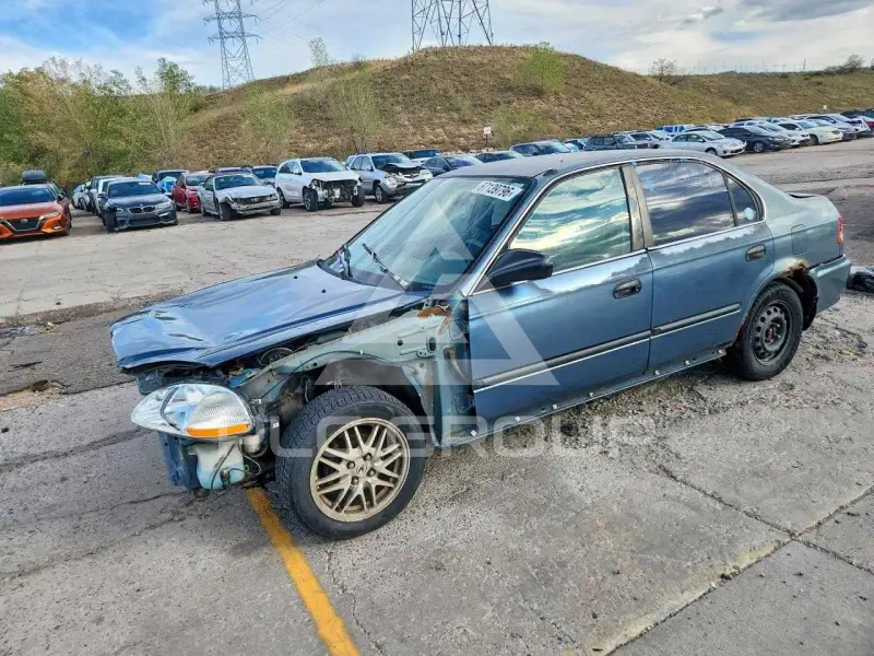 1997 Honda CIVIC фото