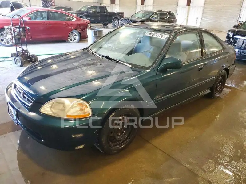 1997 Honda CIVIC photo