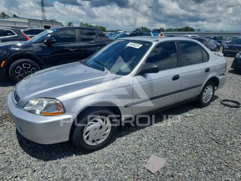 1997 Honda CIVIC фото