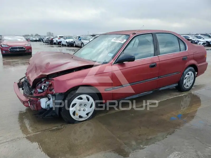 1997 Honda CIVIC photo
