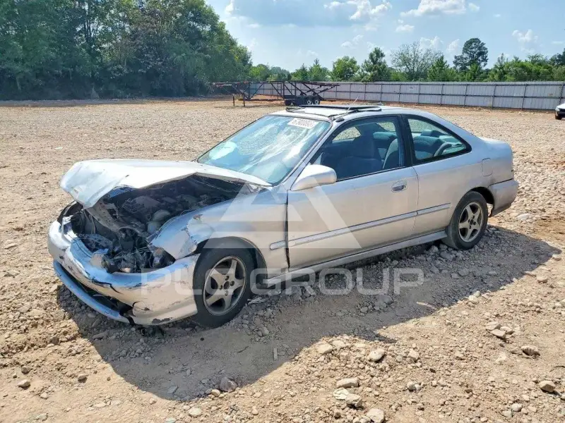 1997 Honda CIVIC фото