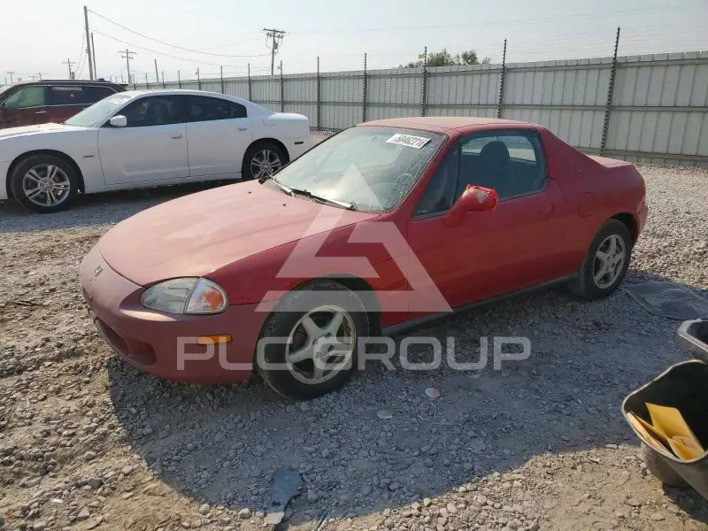 1997 Honda CIVIC фото