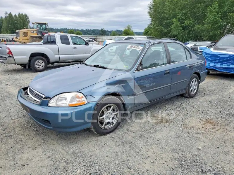 1997 Honda CIVIC photo