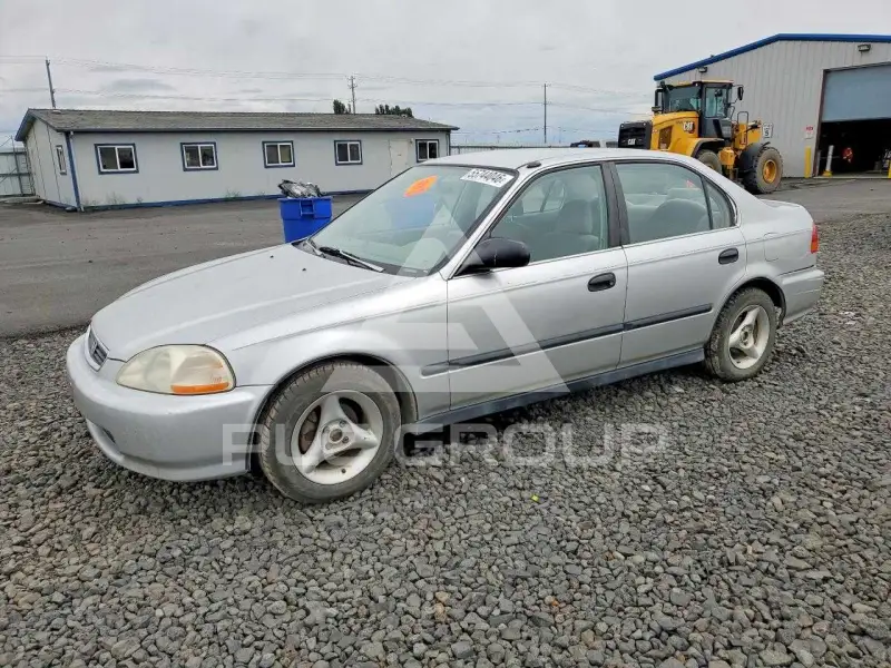 1997 Honda CIVIC фото