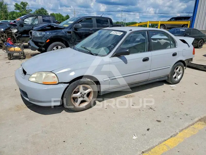 1997 Honda CIVIC фото