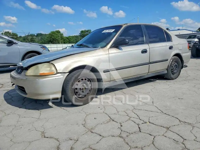 1997 Honda CIVIC фото