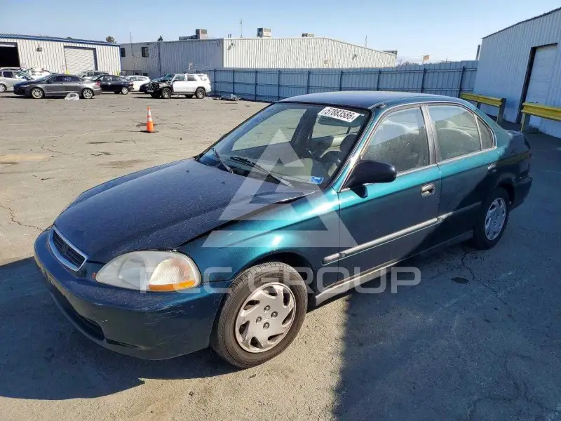 1997 Honda CIVIC photo