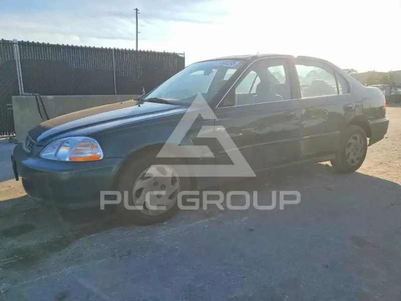 1997 Honda CIVIC photo