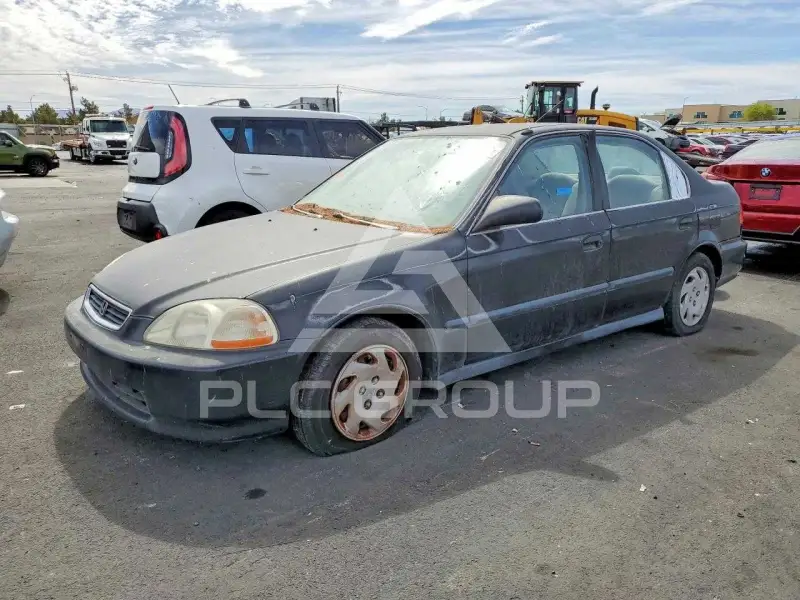 1997 Honda CIVIC photo